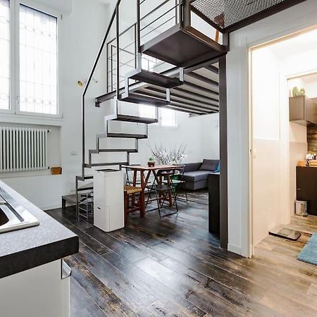 Navigli Luxury Loft - Apartment In Milano Εξωτερικό φωτογραφία