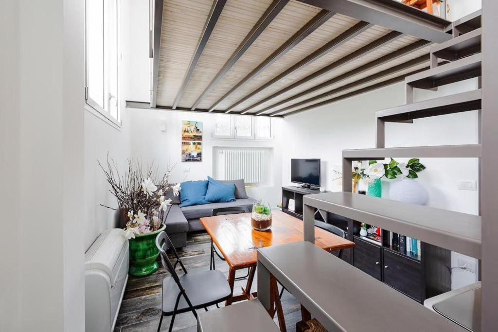 Navigli Luxury Loft - Apartment In Milano Εξωτερικό φωτογραφία