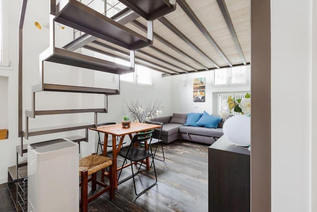 Navigli Luxury Loft - Apartment In Milano Εξωτερικό φωτογραφία