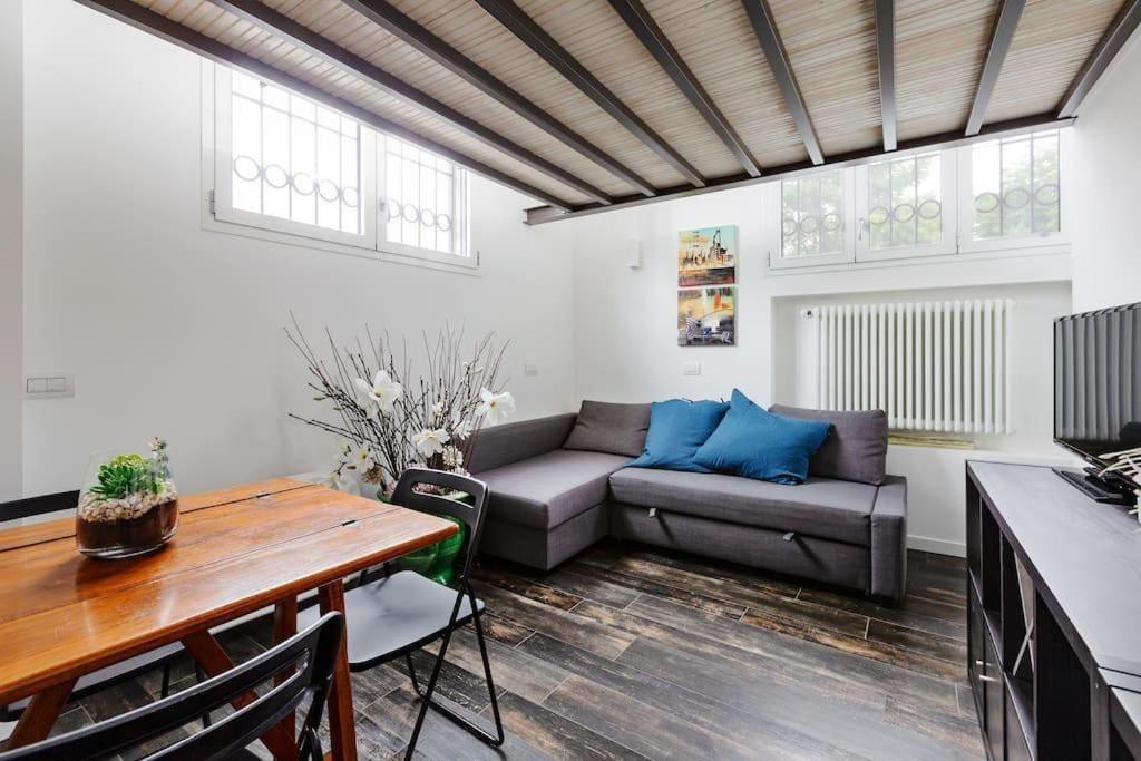Navigli Luxury Loft - Apartment In Milano Εξωτερικό φωτογραφία